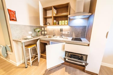 1 bed studio, Calton Road, Holyrood, Edinburgh, EH88DP - Image 7
